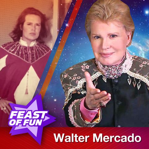 FOF #2801 – The Magical Life of Walter Mercado