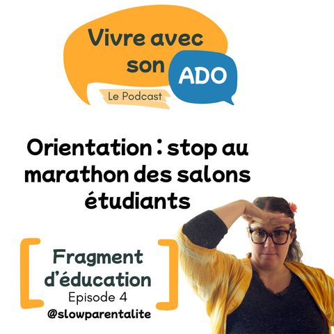Orientation : STOP au marathon des salons étudiants