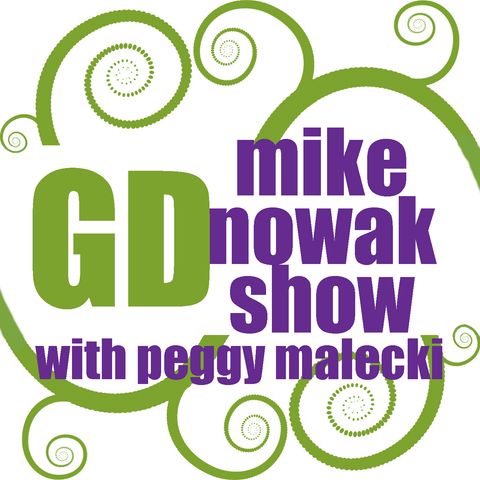 GD Mike Nowak Show: Theater in the garden
