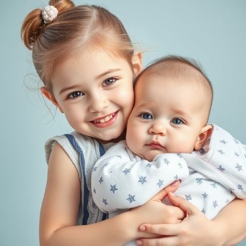 Little Girl's Dream