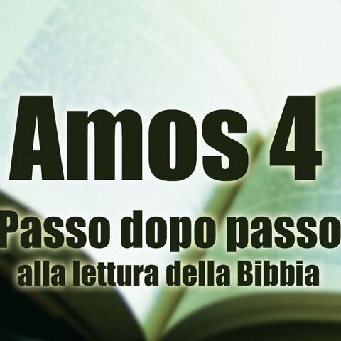 Amos 4