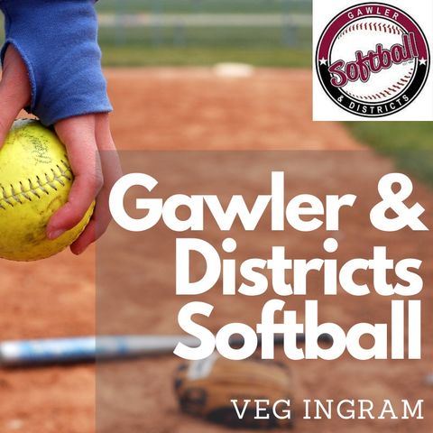 Gawler and Districts Softball with Veg Ingram December 3rd