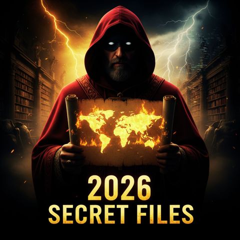 2026 Prophecies: Nostradamus, Baba Vanga & The Vatican Secrets