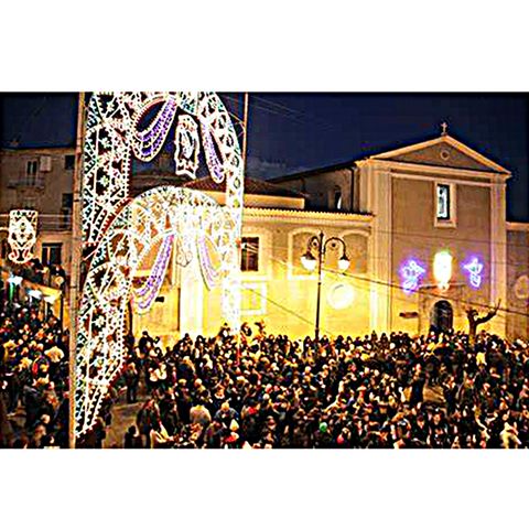 Festa di San Leone a Saracena (Calabria)