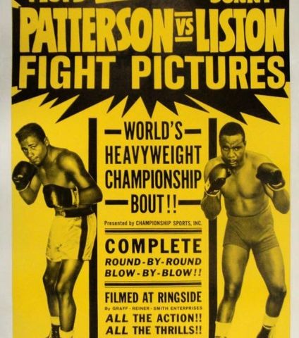 History of Heavyweight Boxing: Chapter 5 - Floyd Patterson & Sonny Liston
