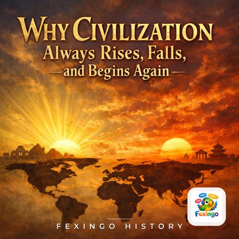 Easter Island's Rapa Nui: Deforestation and Societal Collapse — Fexingo History