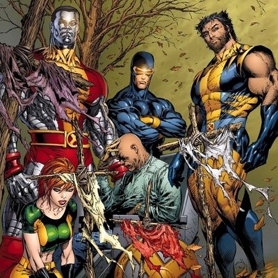 Source Material Live: X-Men - Deadly Genesis