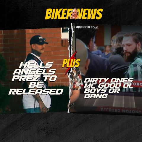 RI HA Figure Release/Dirty Ones Good Ol Boys or Biker Gang