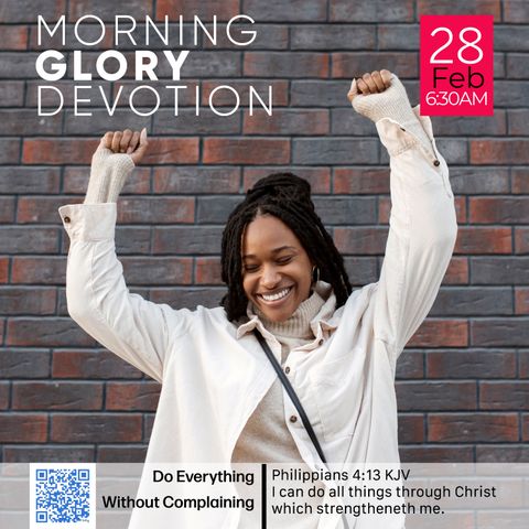 MGD: Do Everything Without Complaining