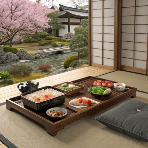 Why is Japanese Cuisine So Delicious?