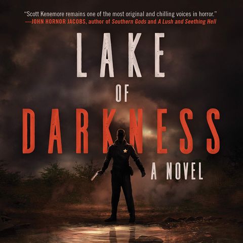 Castle Talk: Scott Kenemore talks "Lake of Darkness"