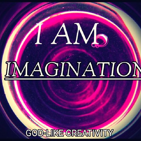 I AM GOD LIKE AFFIRMATIONS - CONSCIOUS IMAGINATION