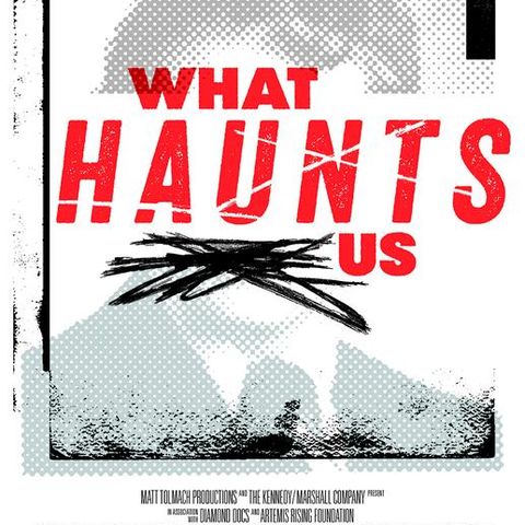 Paige Goldberg Tolmach Interview about her film What Haunts Us!