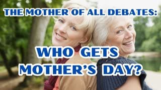 LIVE SHOW! The Mother's Day debate New moms vs In-laws