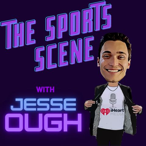 The Sports Scene 5.4.2024 - NBA Playoffs 1st Round and Guess Who!