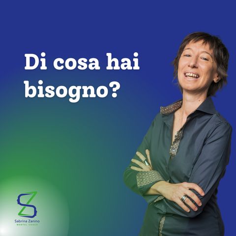 073 - Di cosa hai bisogno?