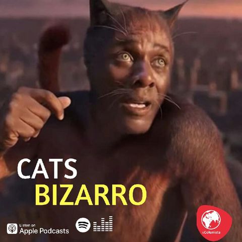 Cats Bizarro-Ep #02-CINE CAST-oColunista