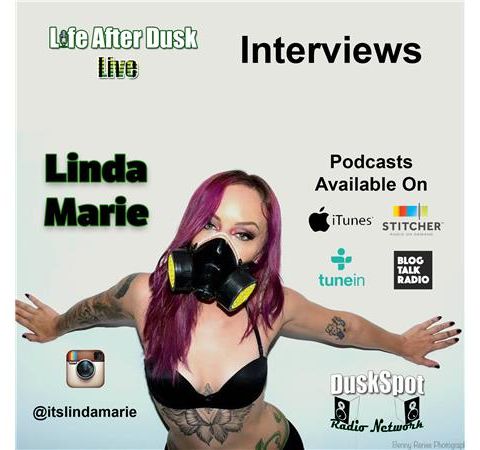 Life After Dusk Live - Linda Marie