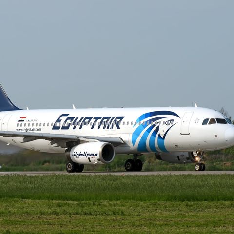 French Ship Detects Signals That Could Be From Missing EgyptAir Flight