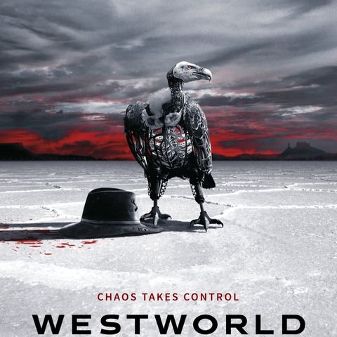 Westworld Season 2!!!