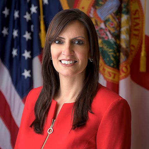 Franchy y Gaby entrevistan a Jeanette Nunez Vice-Gobernadora Florida
