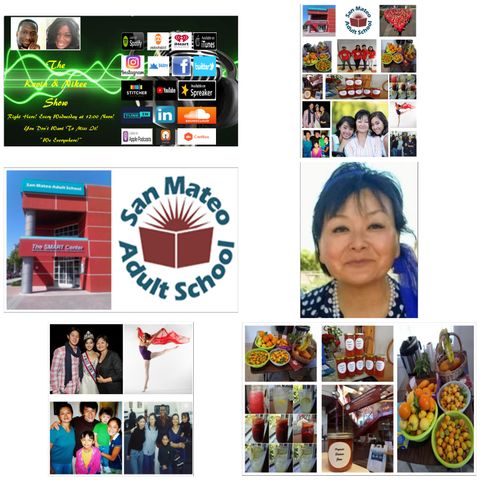 The Kevin & Nikee Show  - Mary Weng - Multi Talented Teacher, Educator, Trainer, Mentor and Writer
