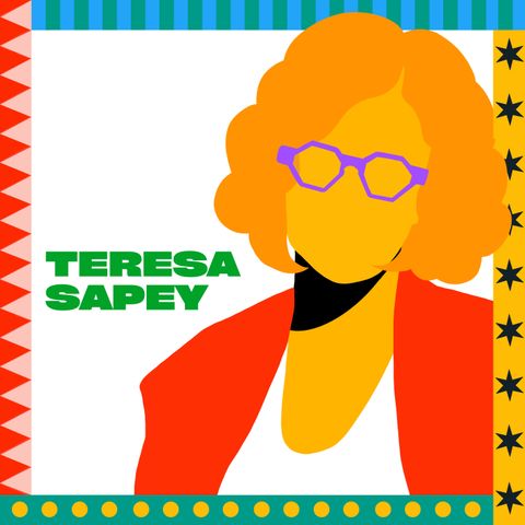 Delirando con Teresa Sapey