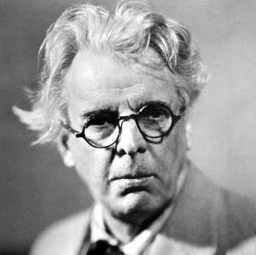 W. B. Yeats: Viaggiando verso Bisanzio