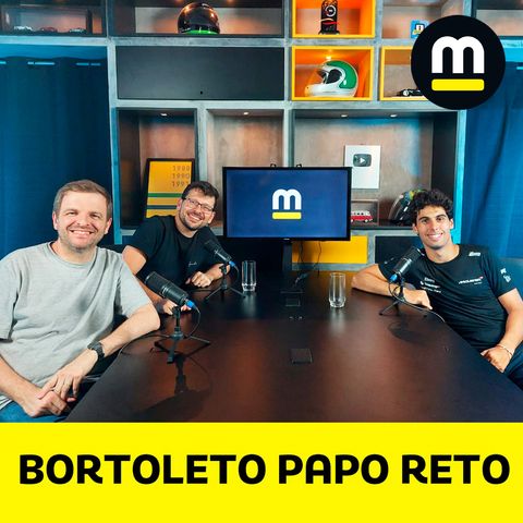 EXCLUSIVO: Bortoleto fala sobre F1, briga na F2, treta na McLaren, fenômeno Verstappen e mais