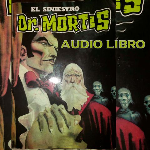05. Alguien Gime en el Castillo (Audio Masterizado) - Dr. Mortis