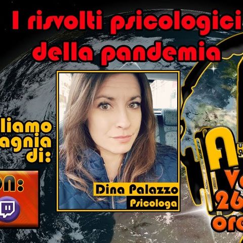 I risvolti psicologici della pandemia