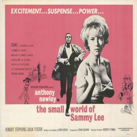 Episode 155 - The Small World of Sammy Lee (1963)