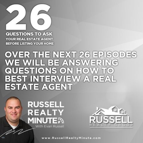 Intro to 26 Questions to ask your Real Estate Agent