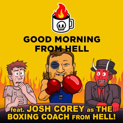 Boxing Lessons From Hell