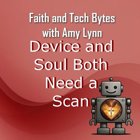 Device and Soul Both Need a Scan