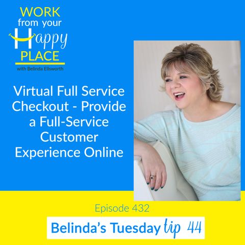Virtual Full Service Checkout - Provide a Full-Service Customer Experience Online