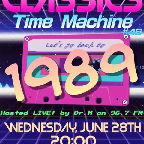 Classics Time Machine 1989