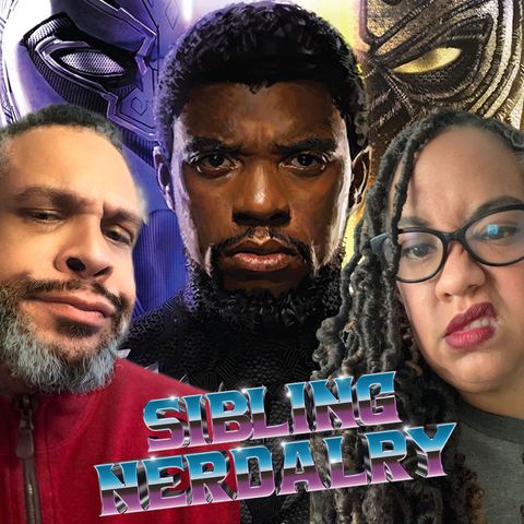 Ep16-T'Challa Lives in Black Panther