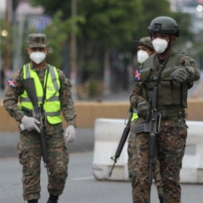 “Seguridad sanitaria y defensa nacional: la pandemia COVID-19, una amenaza global”.
