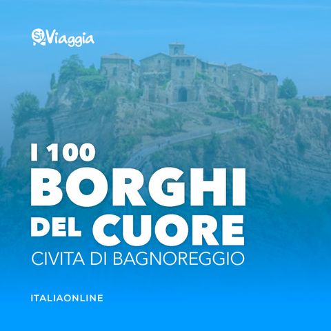 Civita di Bagnoreggio