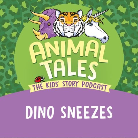 Dino Sneezes