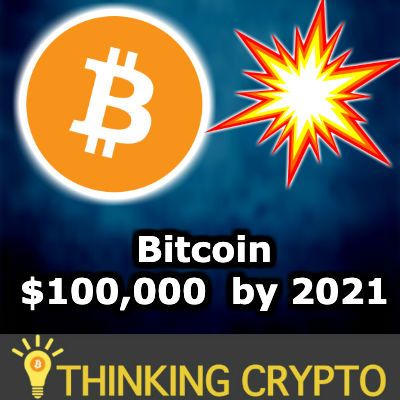 BITCOIN $100,000 BY END OF 2021 - 20 FI's Using Ripple xRapid - Cuba Crypto - eToro Wallet ETH Tokens - Casa Lightning Node