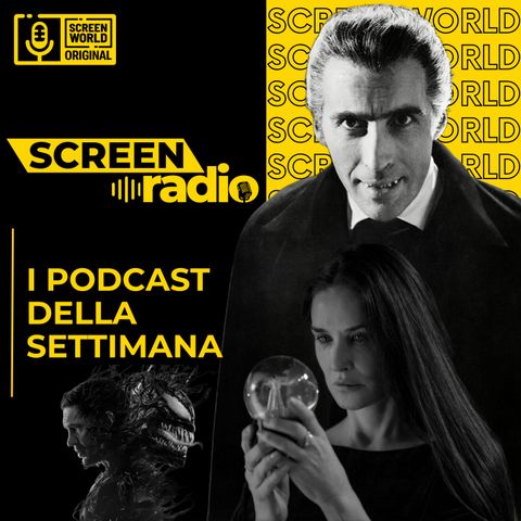 ScreenRadio Weekly 2 novembre 2024