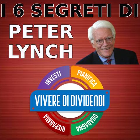 i 6 SEGRETI DI PETER LYNCH