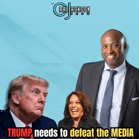 To Defeat Kamala, Trump Must Defeat the Media Again