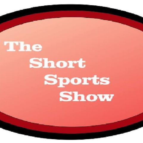 The Short Sports Show Ep. 74