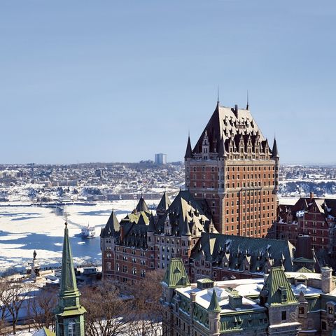 Québec, Canada with Nancy Dacres & Michelle Demers