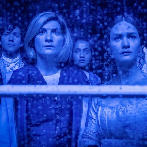 Episode 128 - Can You Hear the Haunting of Villa Diodati? (Doctor Who)