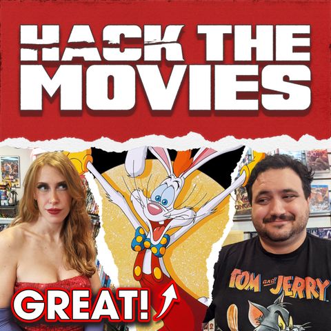 Who Framed Roger Rabbit is Great - Talking About Tapes (#77)