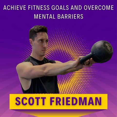 The Shocking Truth Revealed: How to Achieve Fitness Goals and Overcome Mental Barriers